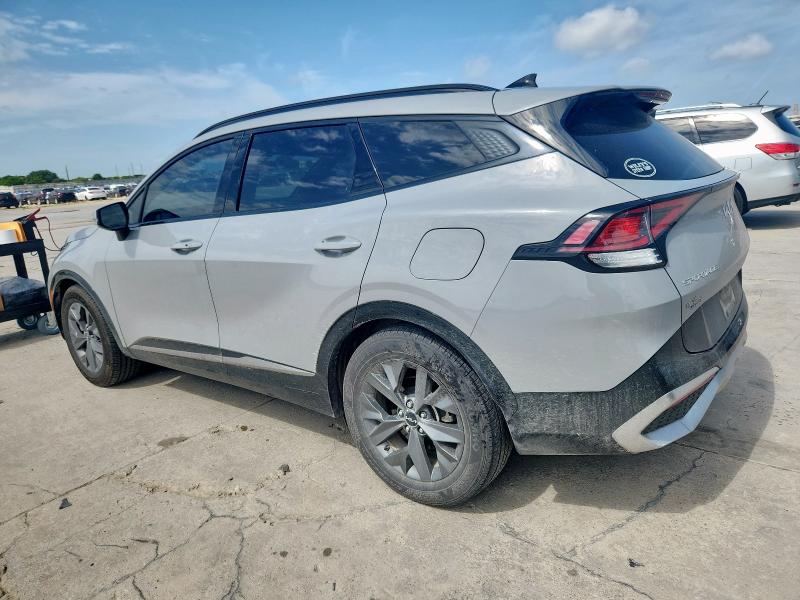 Vin: 5xyk43df2rg154889, lot: 58874825, kia sportage sx 20242