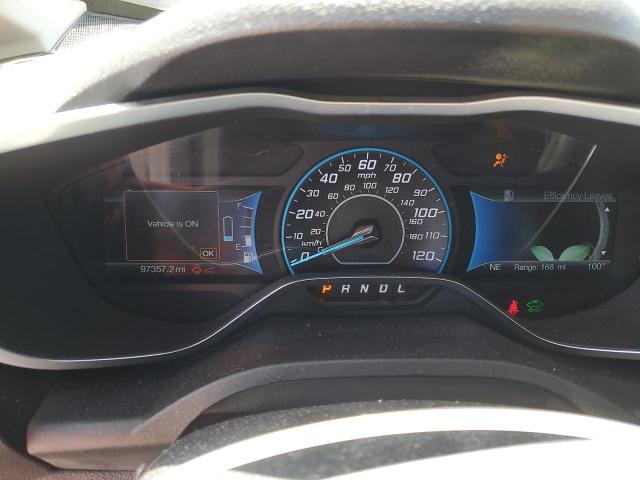 2017 FORD C-MAX TITA 1FADP5FU6HL101273