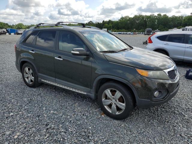 Vin: 5xyku4a21dg328886, lot: 60025485, kia sorento ex 20134