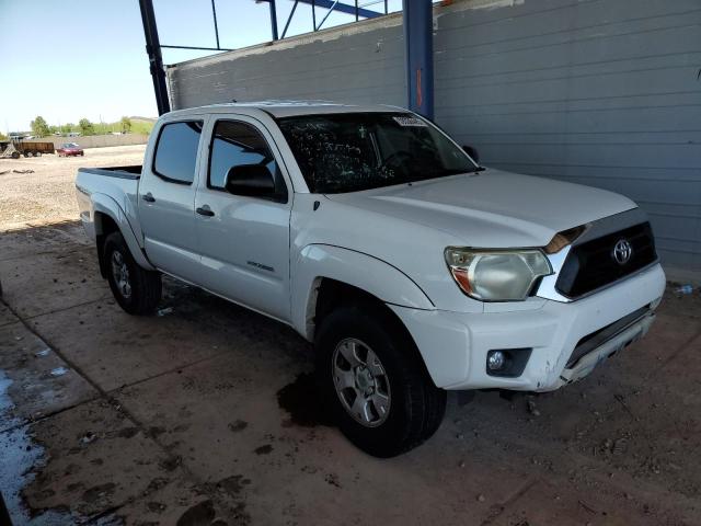 2015 TOYOTA TACOMA DOU - 3TMJU4GN9FM183745