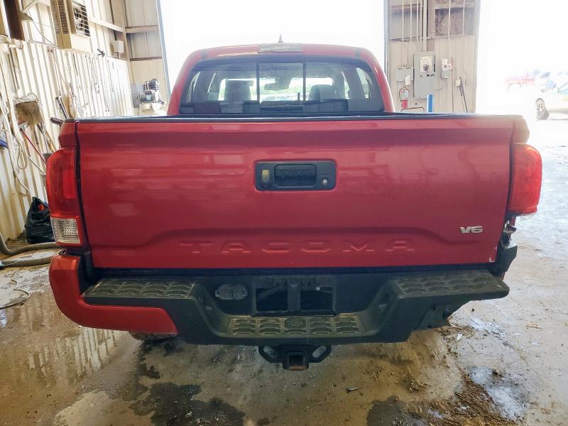 2019 TOYOTA TACOMA DOUBLE CAB 3TMCZ5ANXKM252560