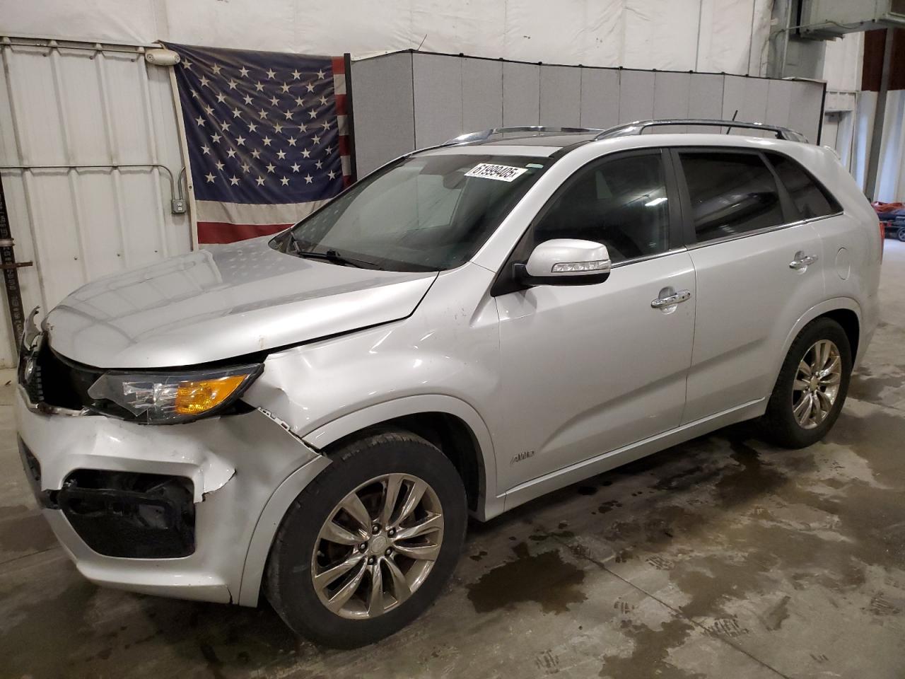 KIA SORENTO SX