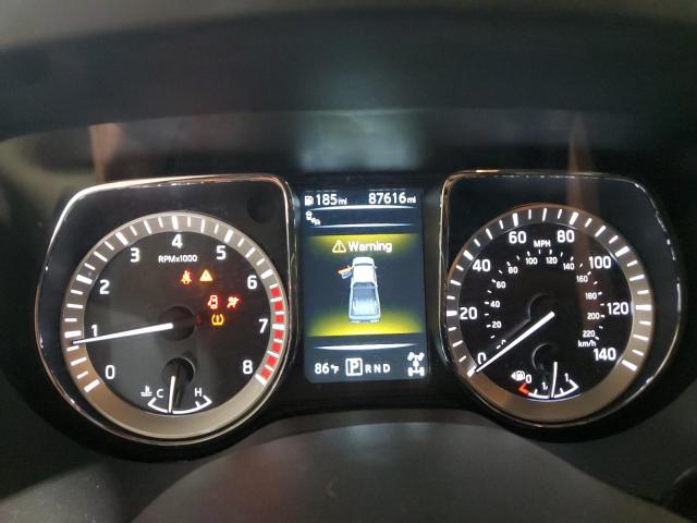 2017 NISSAN TITAN SV 1N6AA1E56HN546082