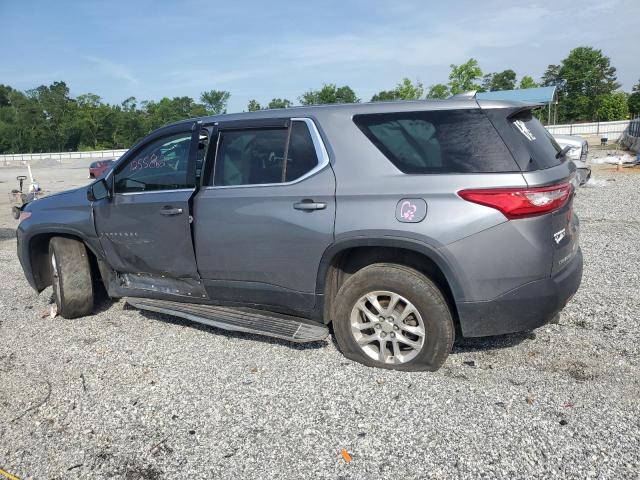 Vin: 1gnerfkw0lj278242, lot: 61090455, chevrolet traverse ls 20202