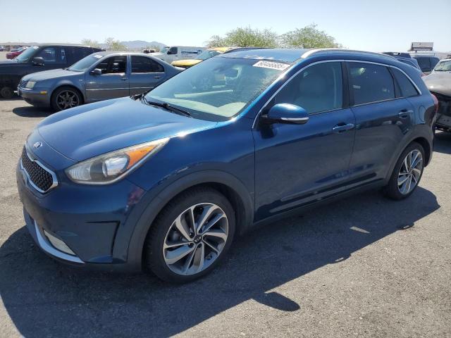 Vin: kndce3lc4h5053465, lot: 60466685, kia niro ex touring 2017 img_1