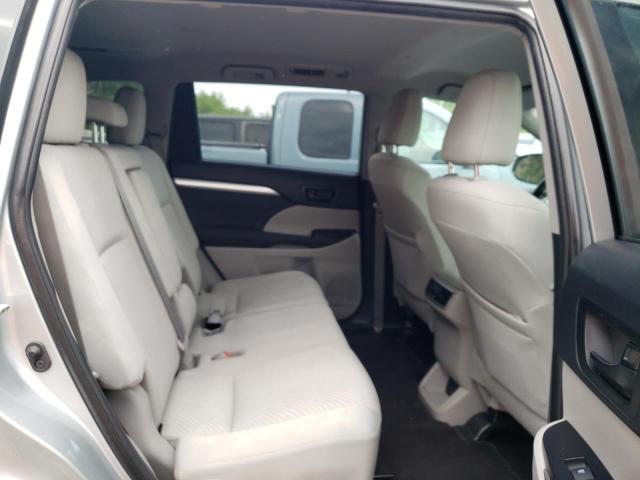 2019 TOYOTA HIGHLANDER - 5TDBZRFH4KS957067
