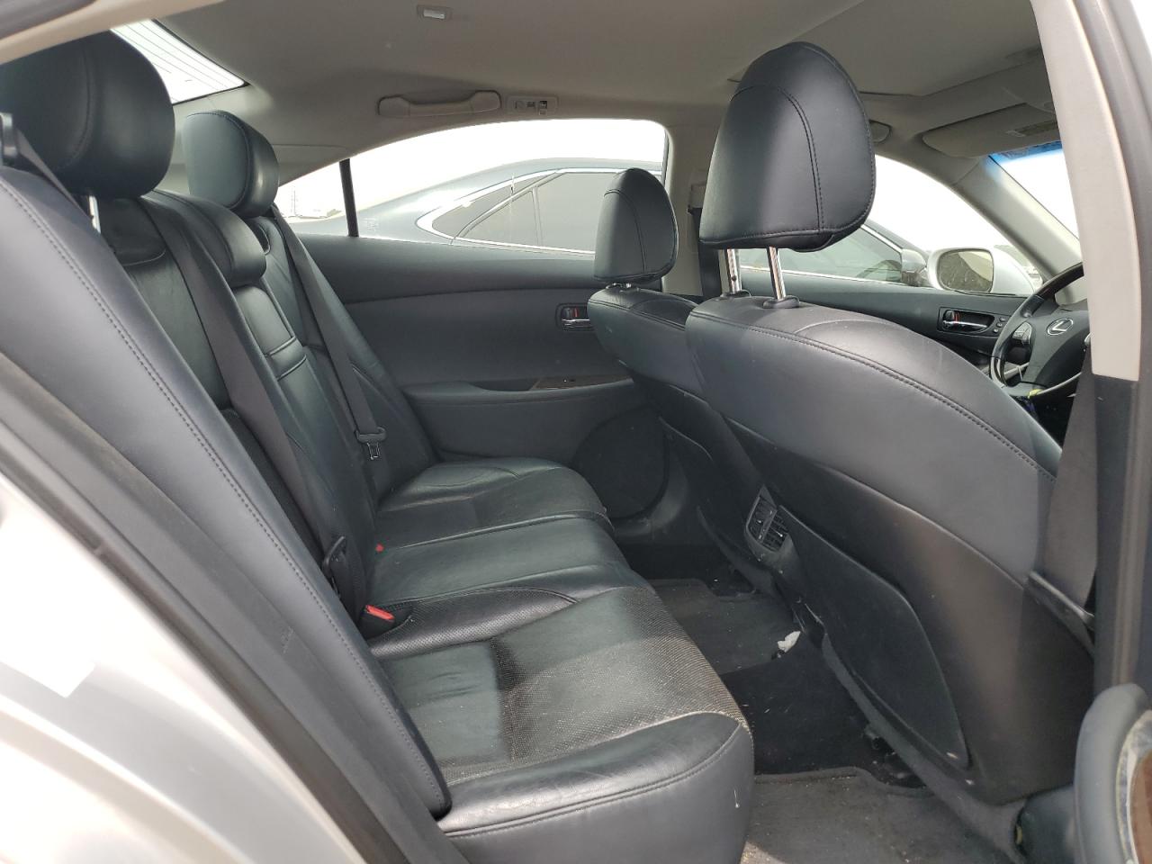 Lexus Es 350 2011