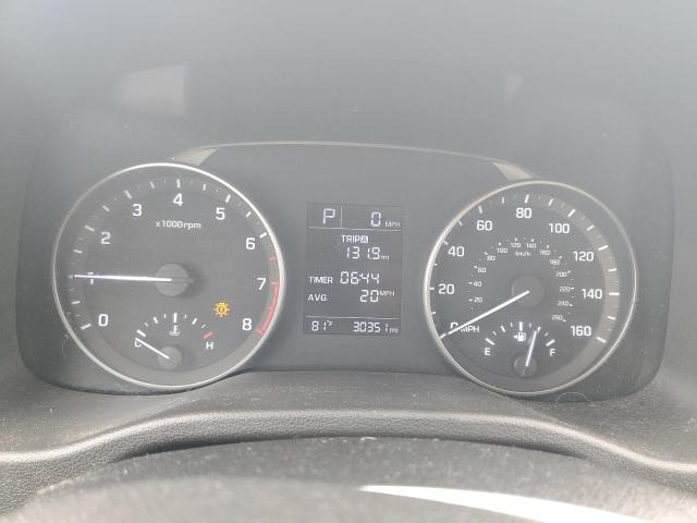 kmhd74lf2hu117535 - 2017 Hyundai Elantra Se - #61470425