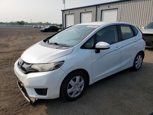Global Auto Auctions: 2017 HONDA FIT LX