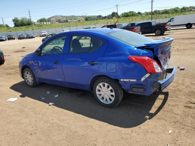 Vin: 3n1cn7ap6hl863423, lot: 61070395, nissan versa s 20172