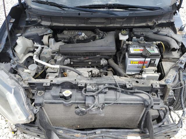 2016 NISSAN ROGUE S - KNMAT2MT2GP645536