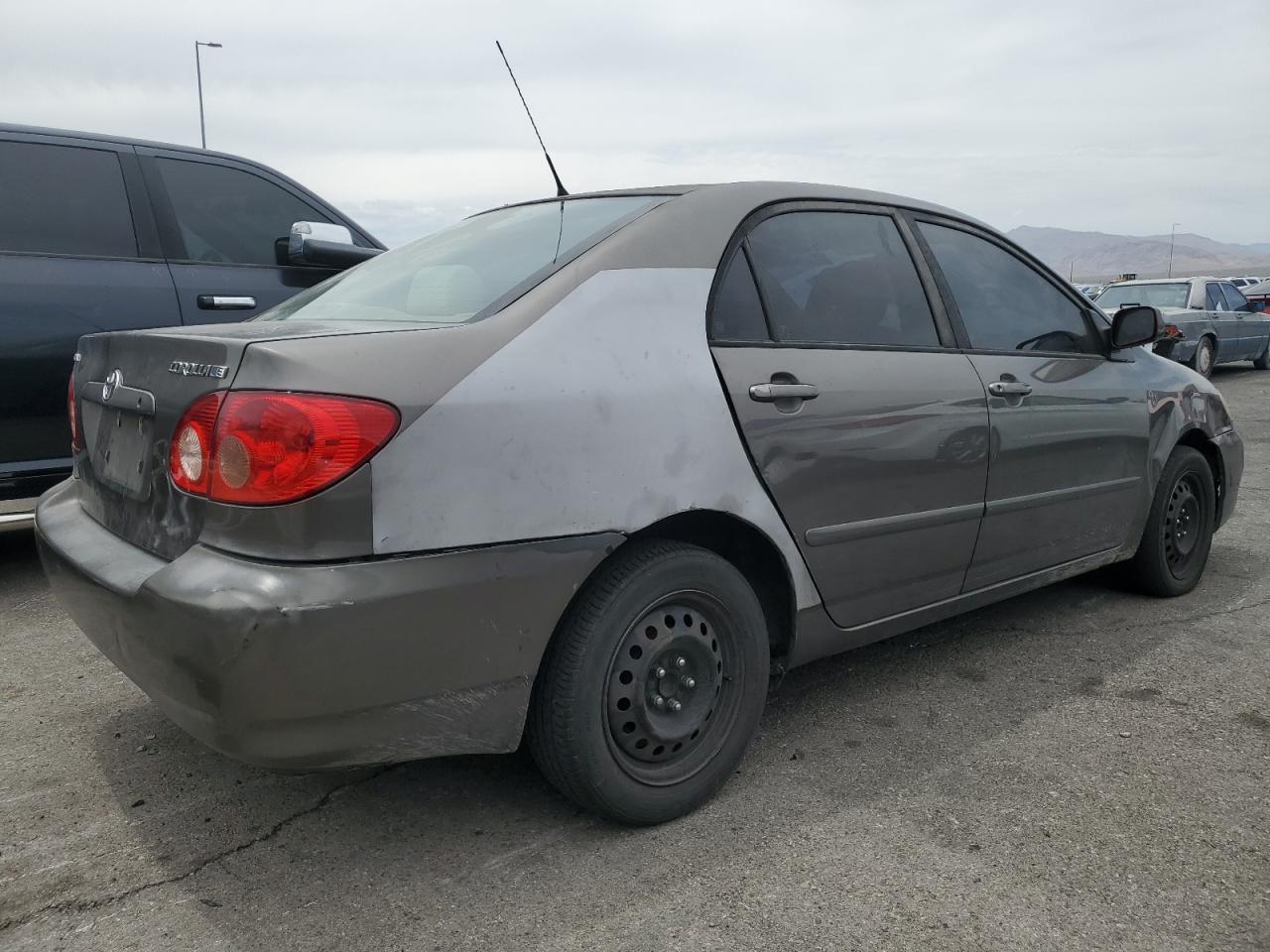 Lot #3234703351 2007 TOYOTA COROLLA CE