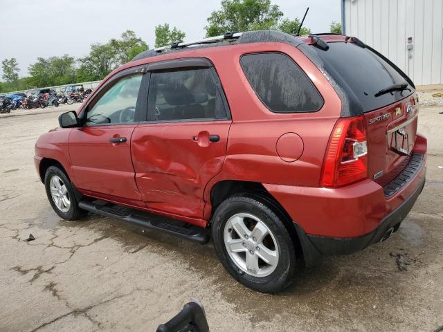 Vin: kndkgca32a7715272, lot: 59616055, kia sportage lx 20102