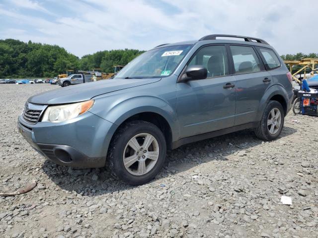2010 SUBARU FORESTER X #3314904520