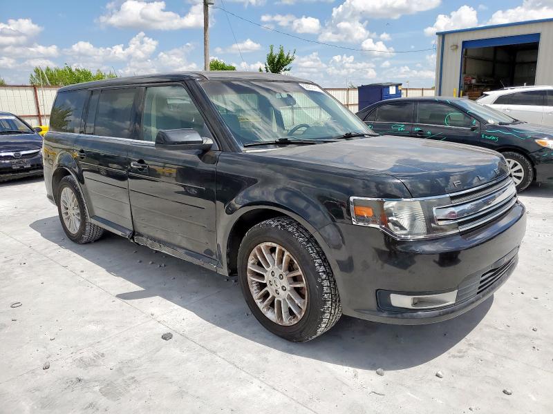 Vin: 2fmgk5c87dbd28037, lot: 62257475, ford flex sel 20134