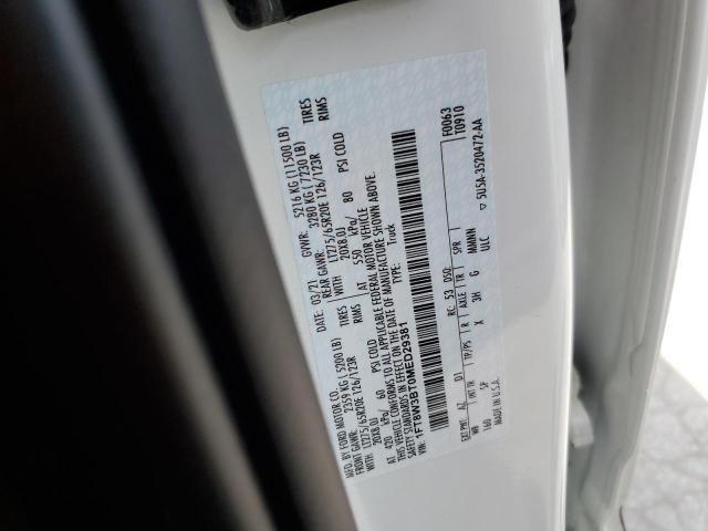 2021 FORD F350 SUPER - 1FT8W3BT0MED29381