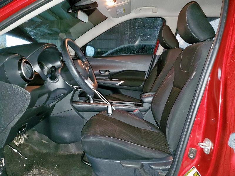 2021 NISSAN KICKS SV 3N1CP5CV4ML543652