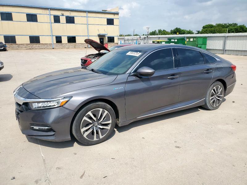 Vin: 1hgcv3f40ka007667, lot: 59655295, honda accord hybrid ex 2019 img_1