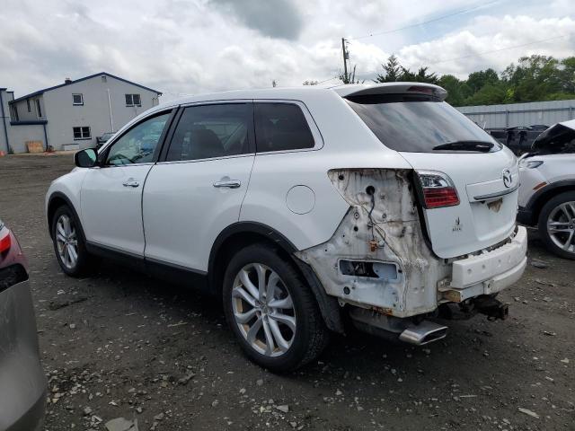 Vin: jm3tb3dv9c0338460, lot: 59548495, mazda cx-9 20122