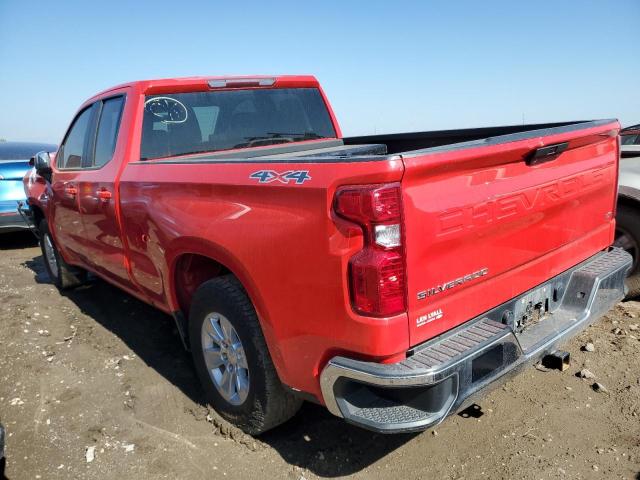 Vin: 1gcryded1mz133161, lot: 55502525, chevrolet all models k1500 lt 20212
