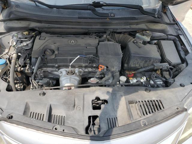 2017 ACURA ILX BASE W 19UDE2F38HA013814