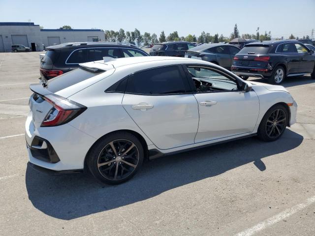 Vin: shhfk7h49lu410014, lot: 58987895, honda civic sport 20203