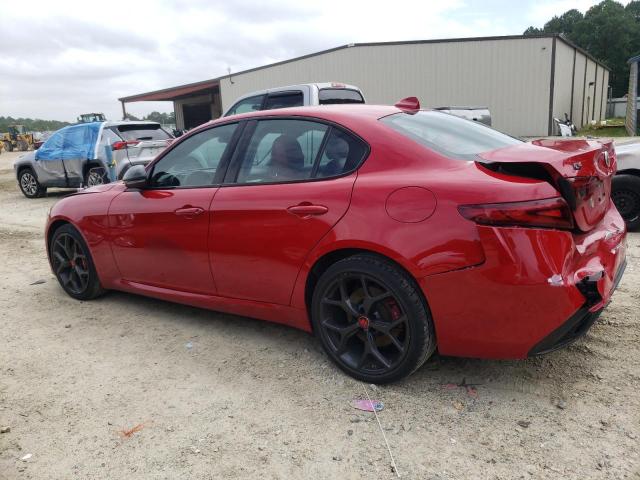 2019 ALFA ROMEO GIULIA ZARFANAN1K7614733