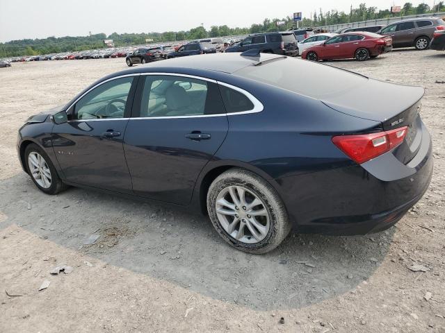 Vin: 1g1ze5st2hf280938, lot: 59060795, chevrolet malibu lt 20172
