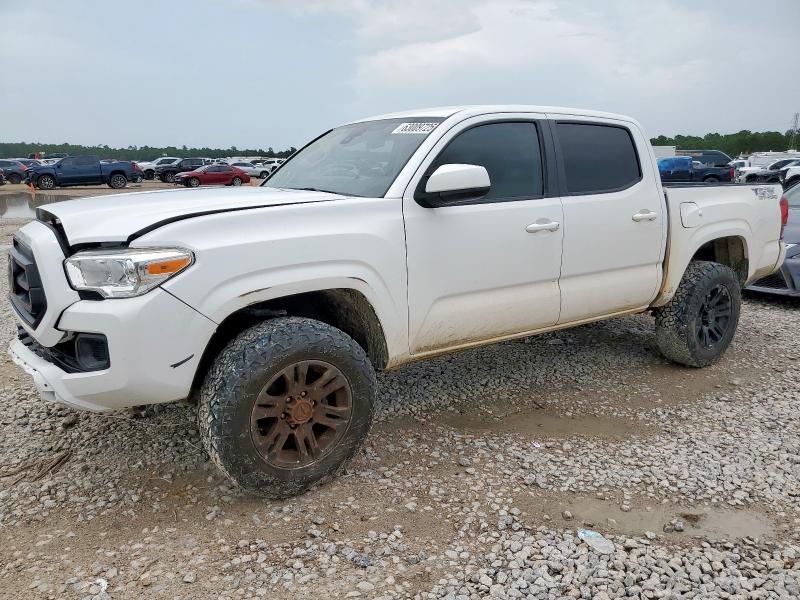 2021 TOYOTA TACOMA DOU - 5TFAX5GN5MX194746