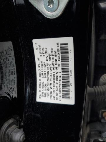 2015 HONDA ACCORD SPO 1HGCR2E52FA205715