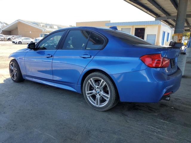 Vin: wba3a9c52ef479559, lot: 59702485, bmw 3 series i 20142