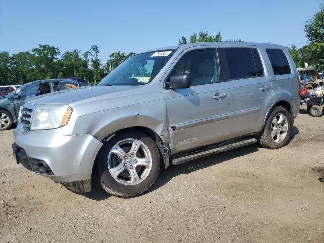 HONDA PILOT LX