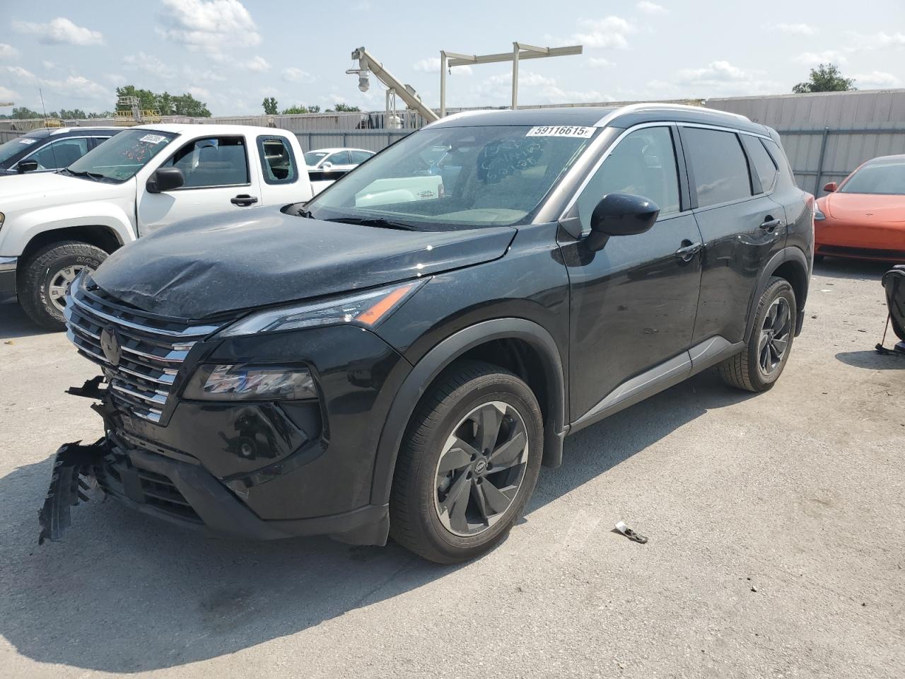NISSAN ROGUE SV
