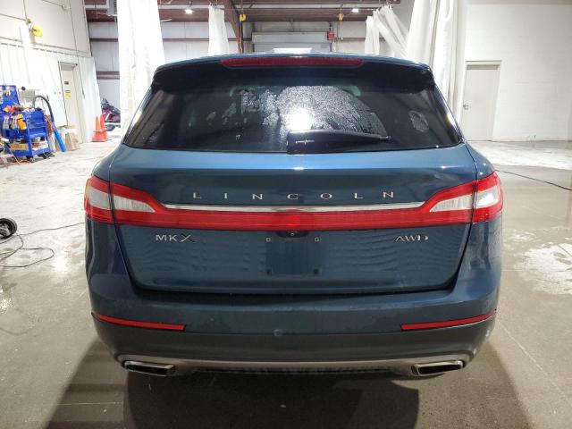 2016 LINCOLN MKX RESERV 2LMTJ8LR7GBL75704
