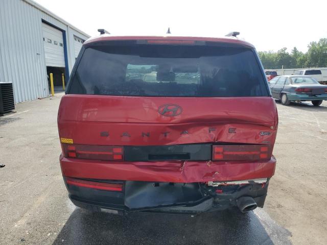 2024 HYUNDAI SANTA FE X - 5NMP3DGL2RH032412