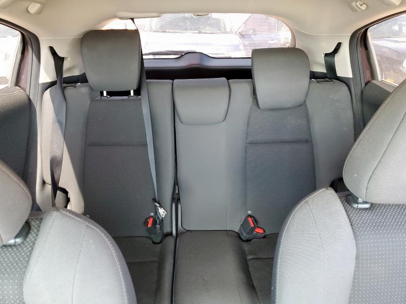 2022 HONDA HR-V EX 3CZRU5H56NM728669