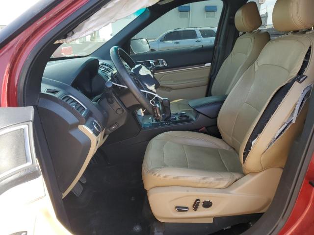 2016 FORD EXPLORER L - 1FM5K7F85GGA13510
