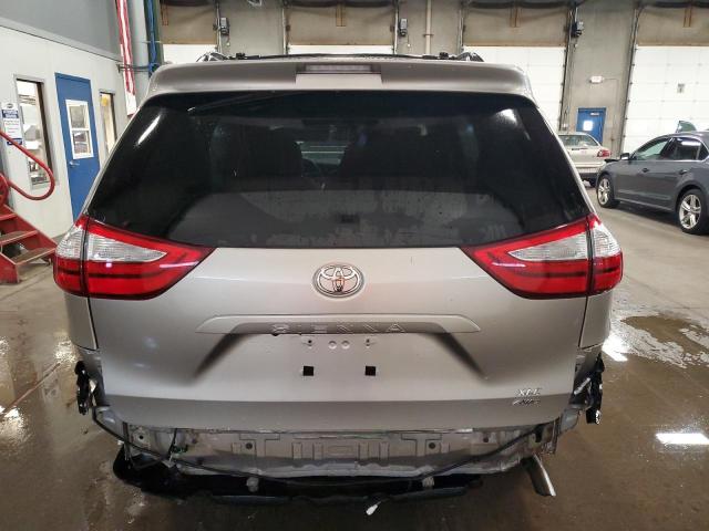 2015 TOYOTA SIENNA XLE 5TDDK3DC8FS120510