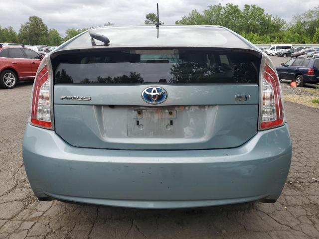 2015 TOYOTA PRIUS JTDKN3DU3F1967049
