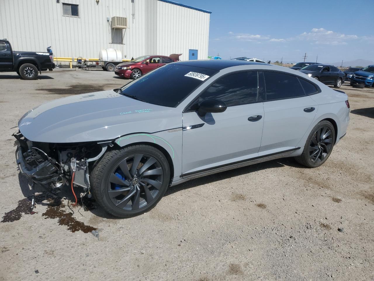 VOLKSWAGEN ARTEON SEL R-LINE