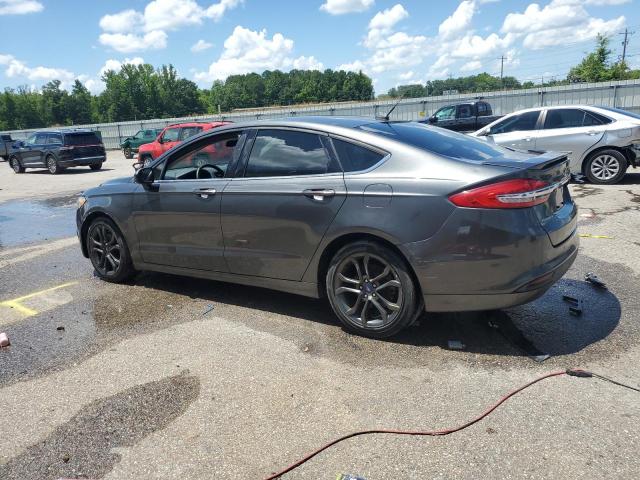 2018 FORD FUSION SE - 3FA6P0HD8JR279766