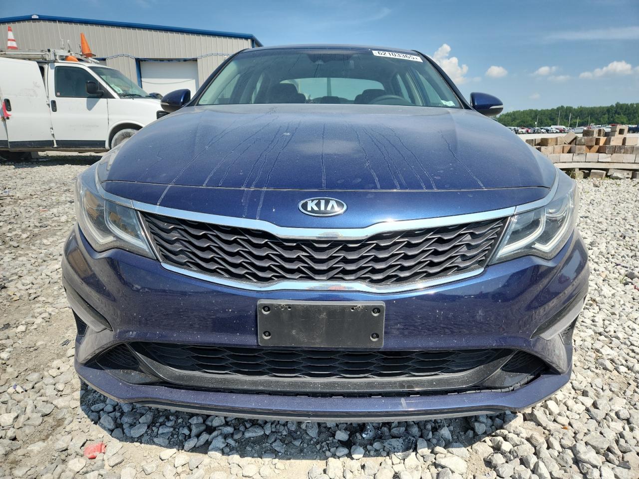 KIA OPTIMA LX