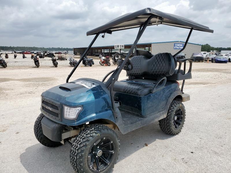 CLUB GOLF CART 2017 blue   JE1715715064 photo #3