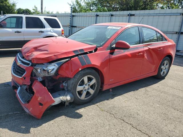 Vin: 1g1pe5sb1g7102400, lot: 61627085, chevrolet cruze lt 2016 img_1