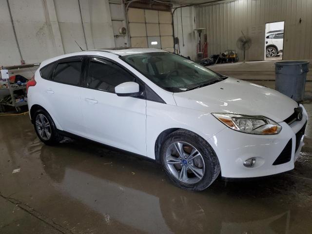 Vin: 1fahp3k28cl209803, lot: 61783195, ford focus se 20124