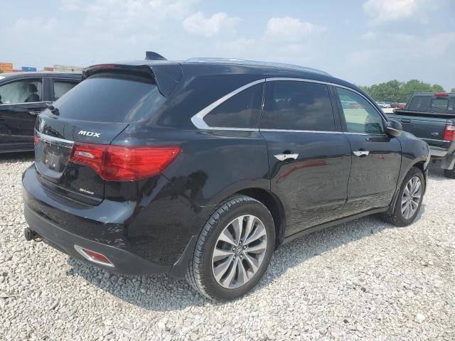 Vin: 5fryd4h61eb004721, lot: 59479185, acura mdx technology 20143