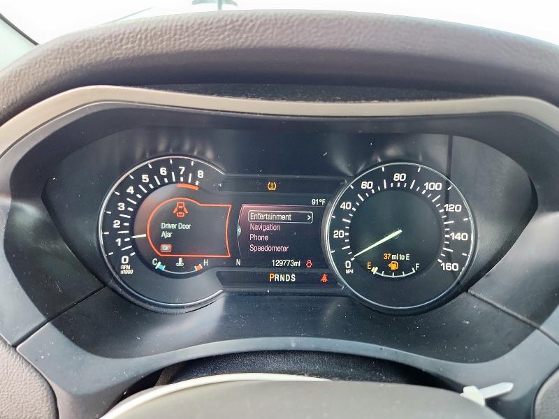 2017 LINCOLN MKZ RESERV 3LN6L5EC8HR662806