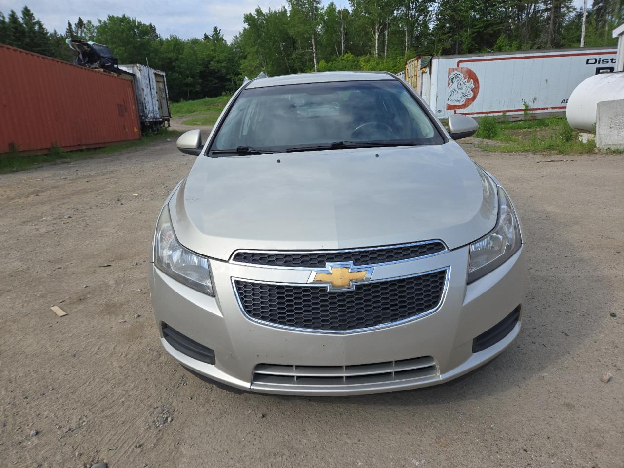 CHEVROLET CRUZE LT
