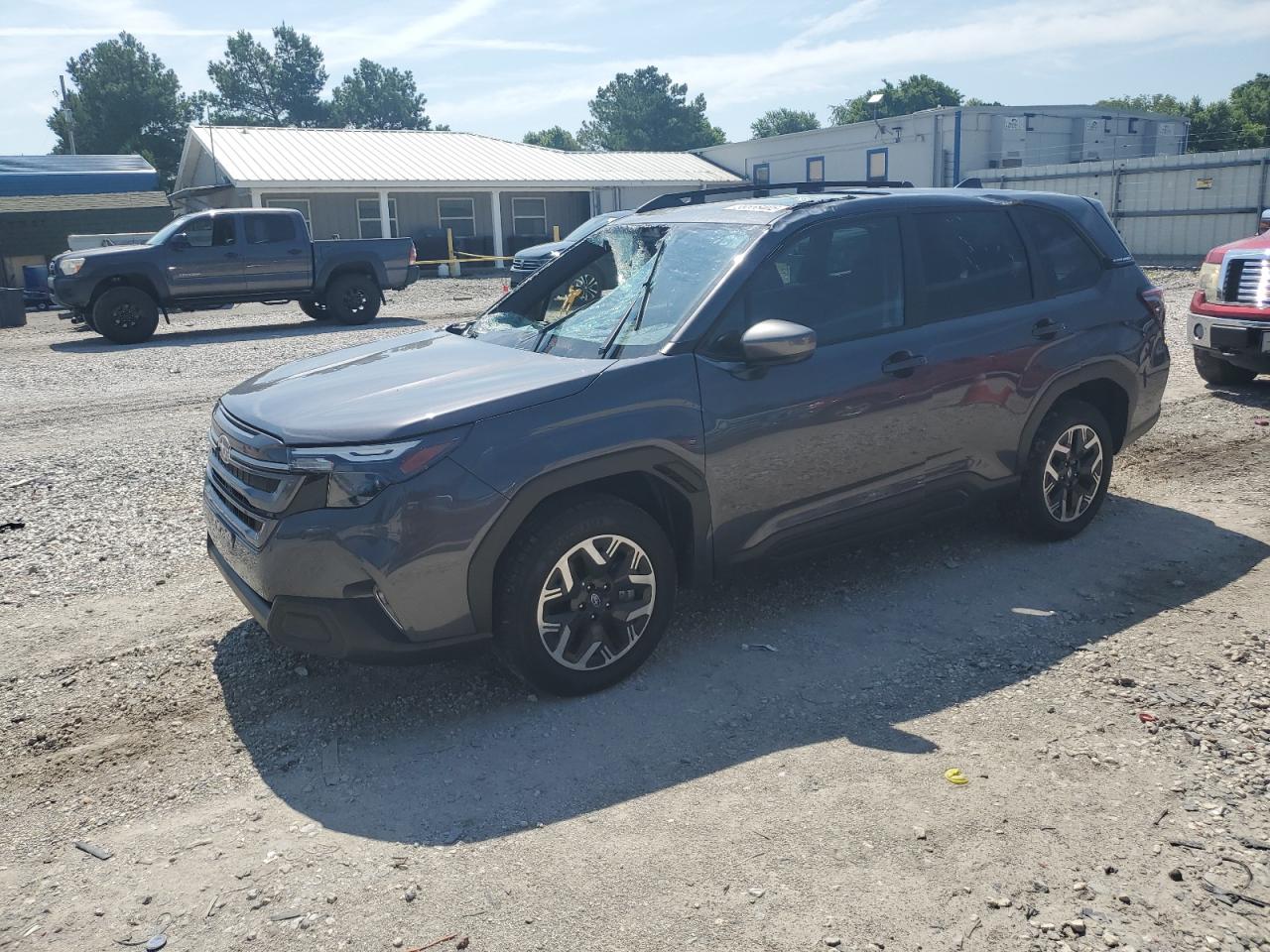 SUBARU FORESTER PREMIUM
