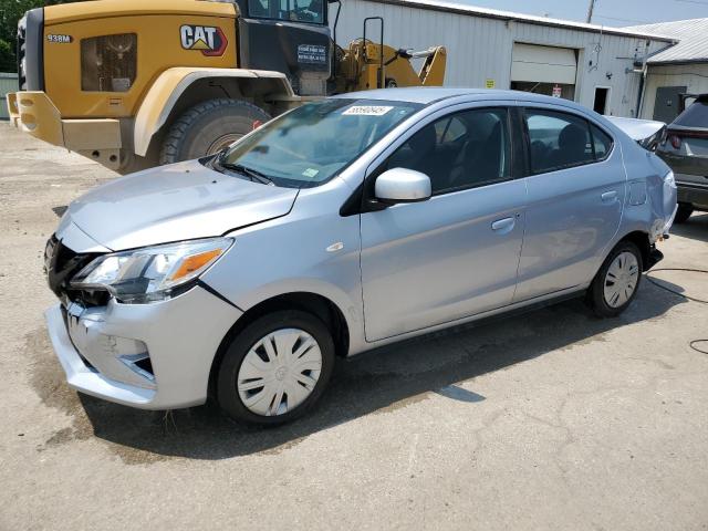 Vin: ml32fufj5rhf08077, lot: 58590845, mitsubishi mirage g4 es 2024 img_1